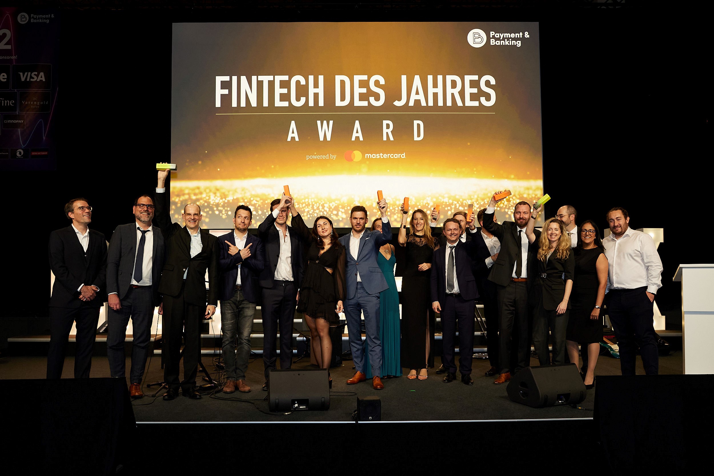 Fintech des Jahres Award