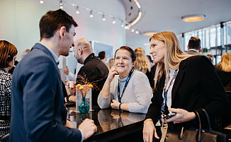 DigiFin25 Impressionen