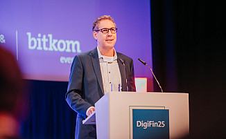 DigiFin25 Impressionen