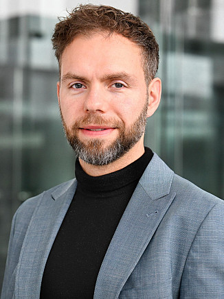 Dr. Moritz Heuberger