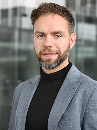 Dr. Moritz Heuberger | Fotocredit : DBT Inga Haar